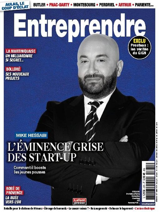 Title details for Entreprendre by Entreprendre SA - Available